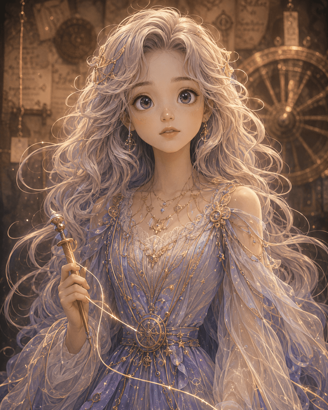 Aurora Vale portrait