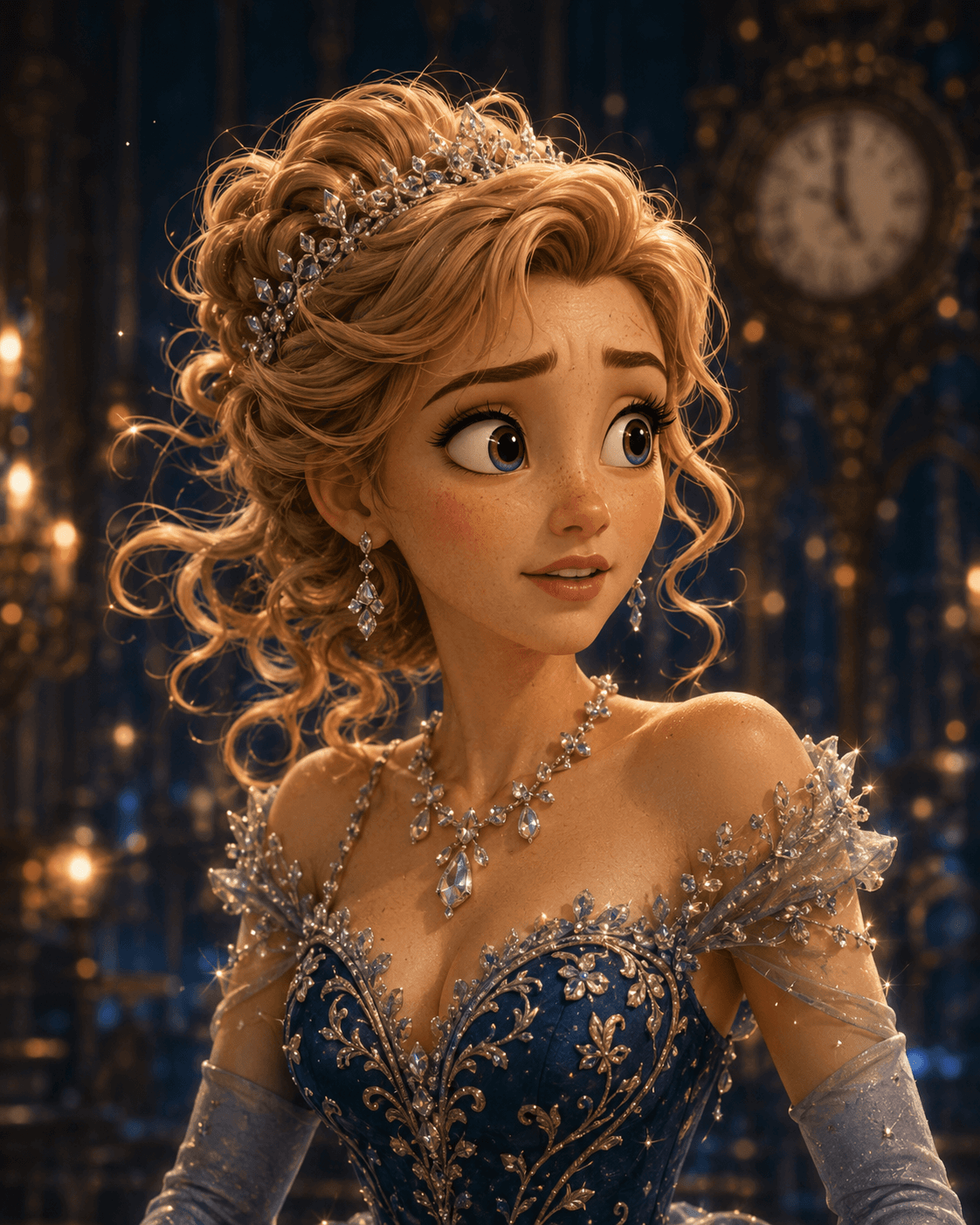 Celia portrait