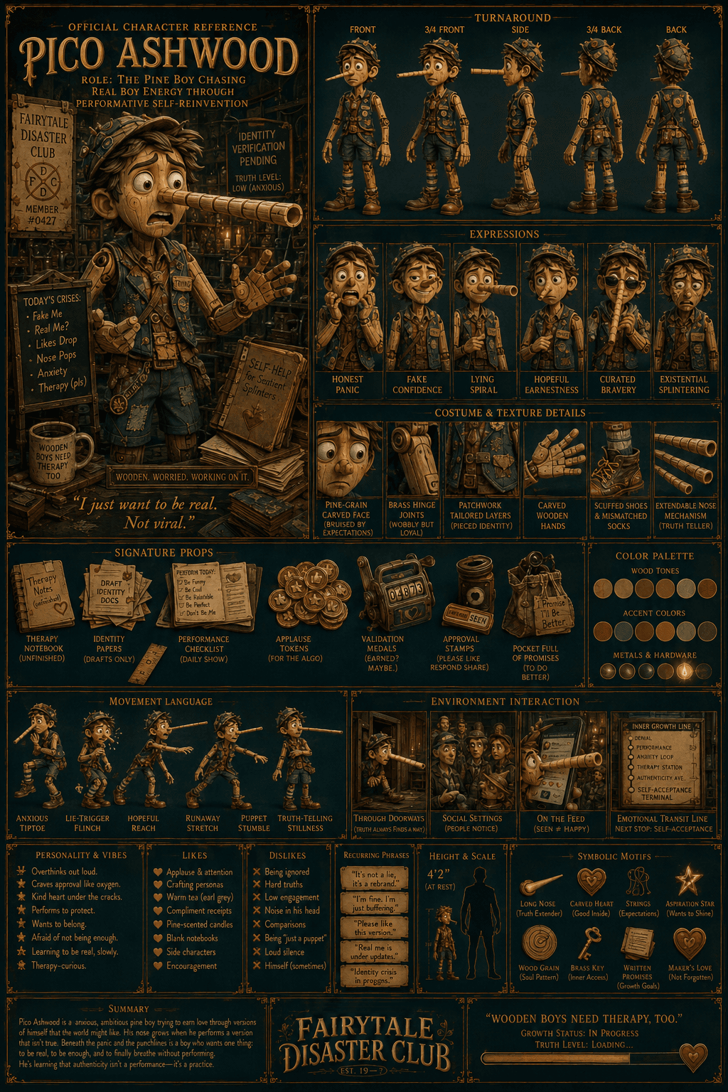 Pico Ashwood reference sheet