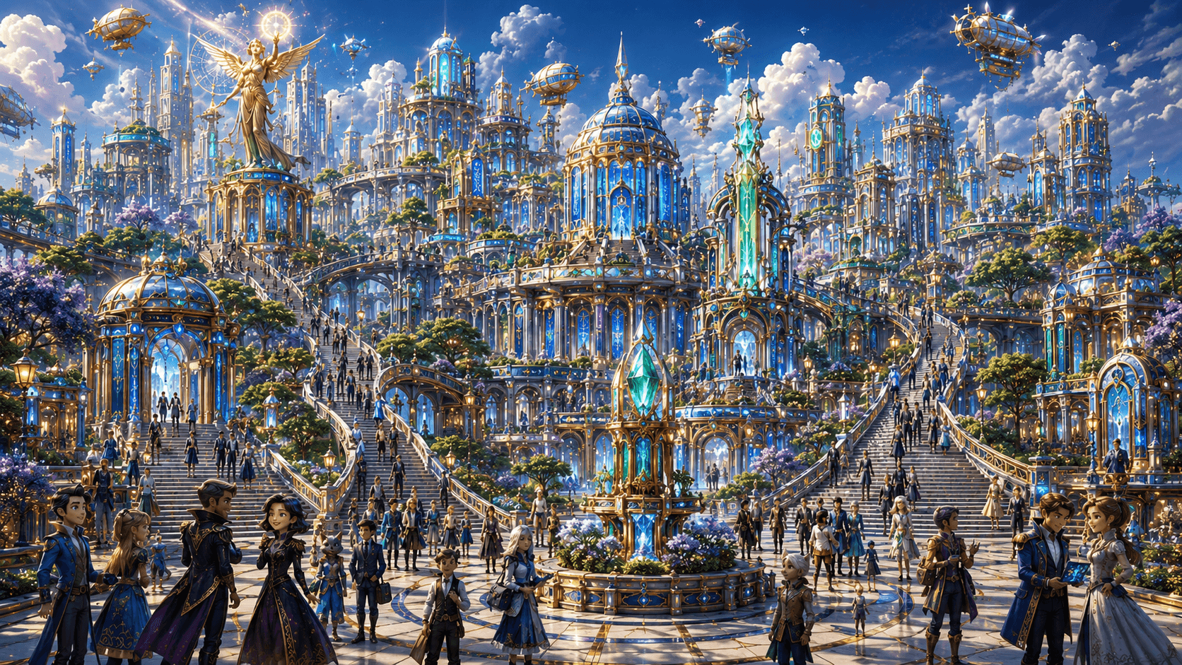 The Aspirational District gallery image 1
