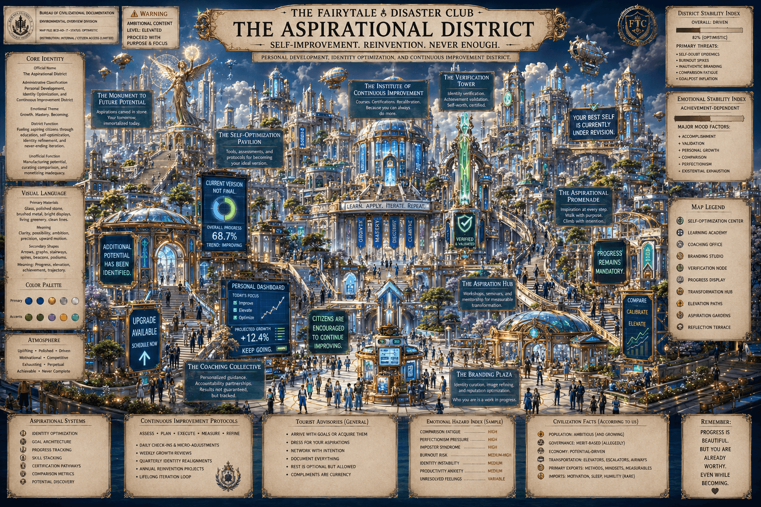 The Aspirational District gallery image 2