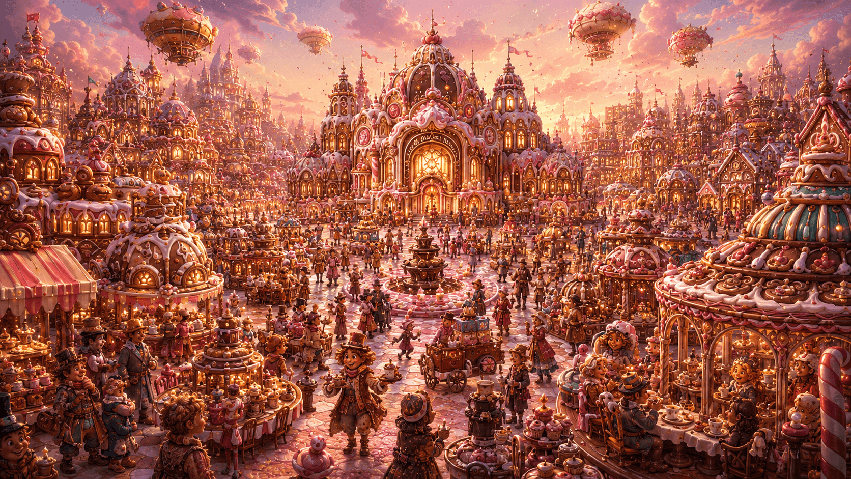 The Candy District gallery image 1