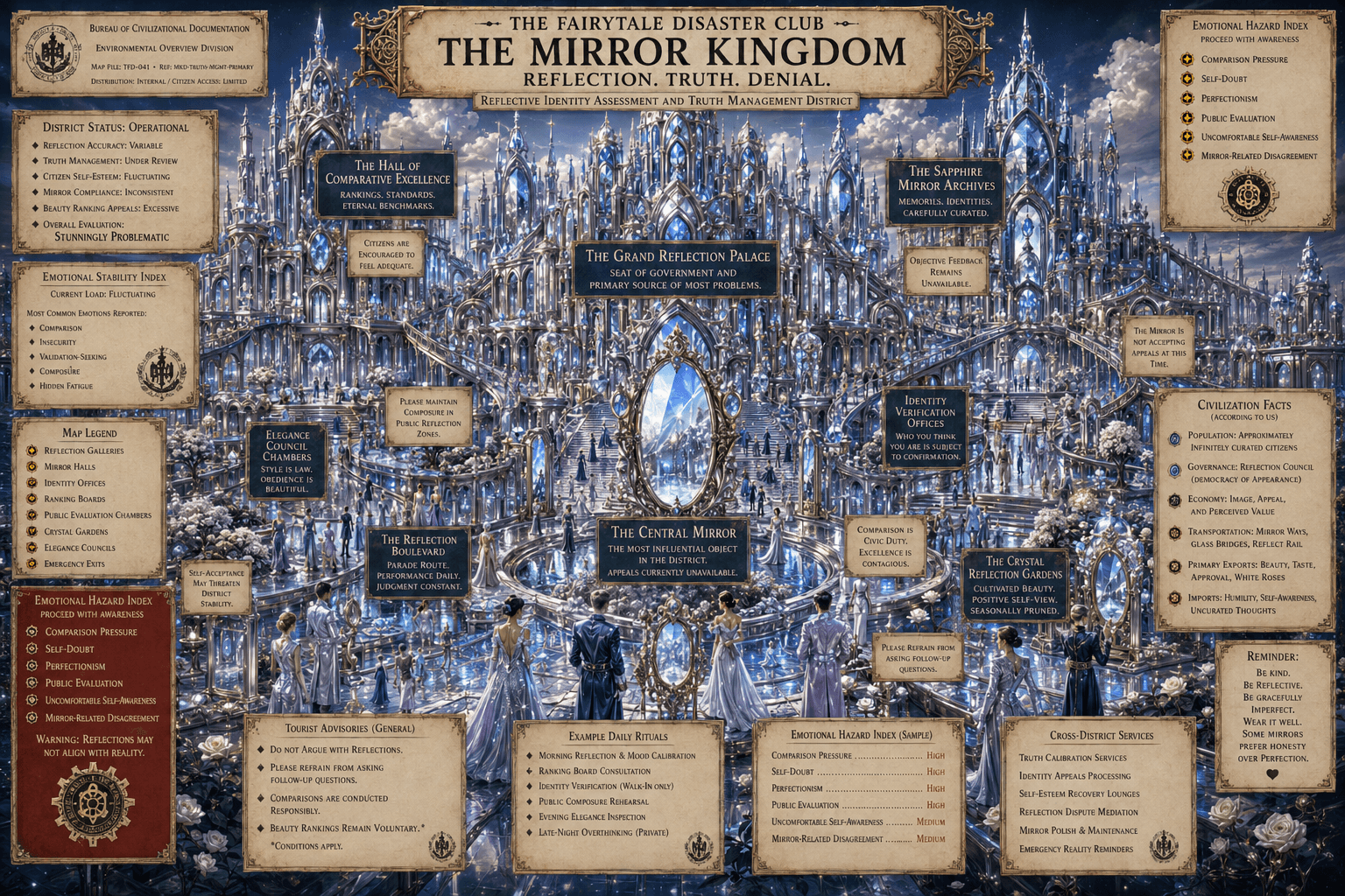 The Mirror Kingdom gallery image 2