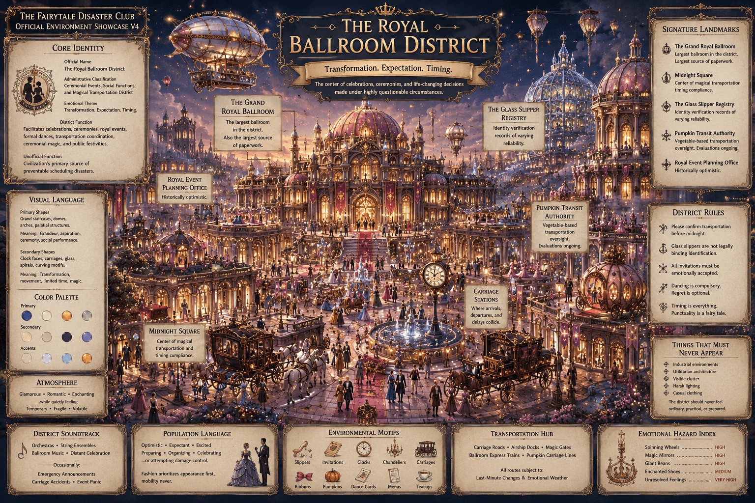 The Royal Ballroom District gallery image 2