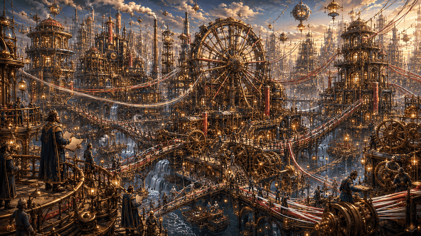The Spinning Kingdom gallery image 1