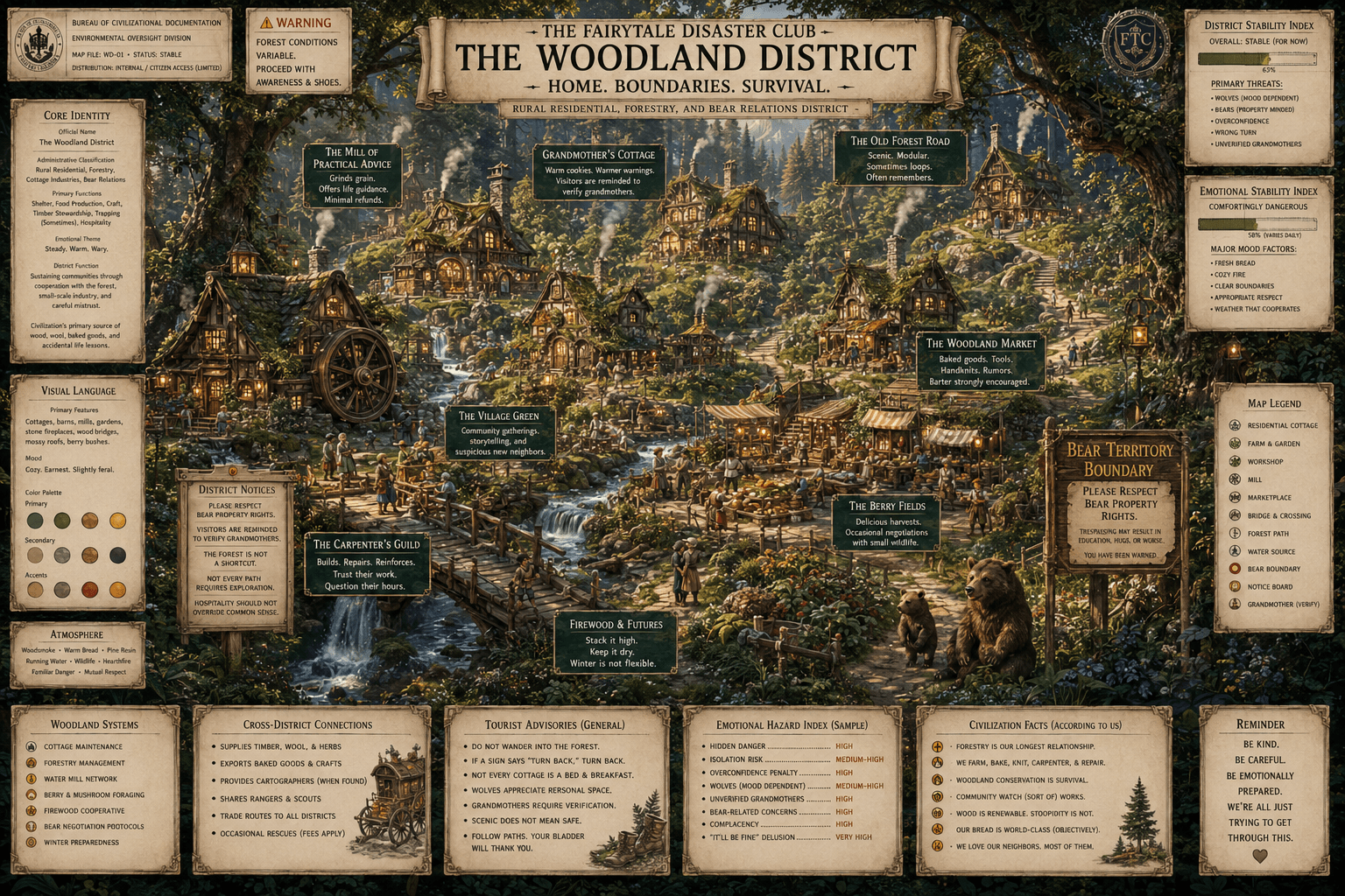 The Woodland District gallery image 2